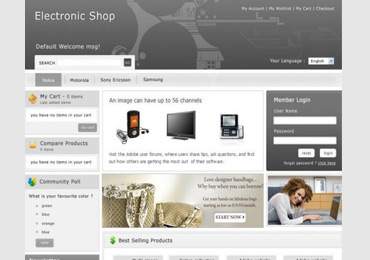 Siti e-commerce